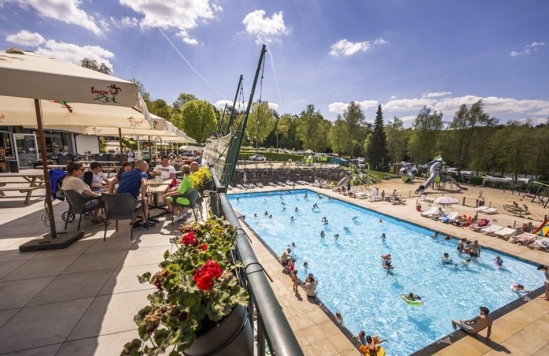 Aanbiedingen op camping bertrix ardennen met zwembad