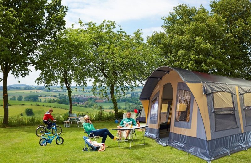 Tente bungalow XL