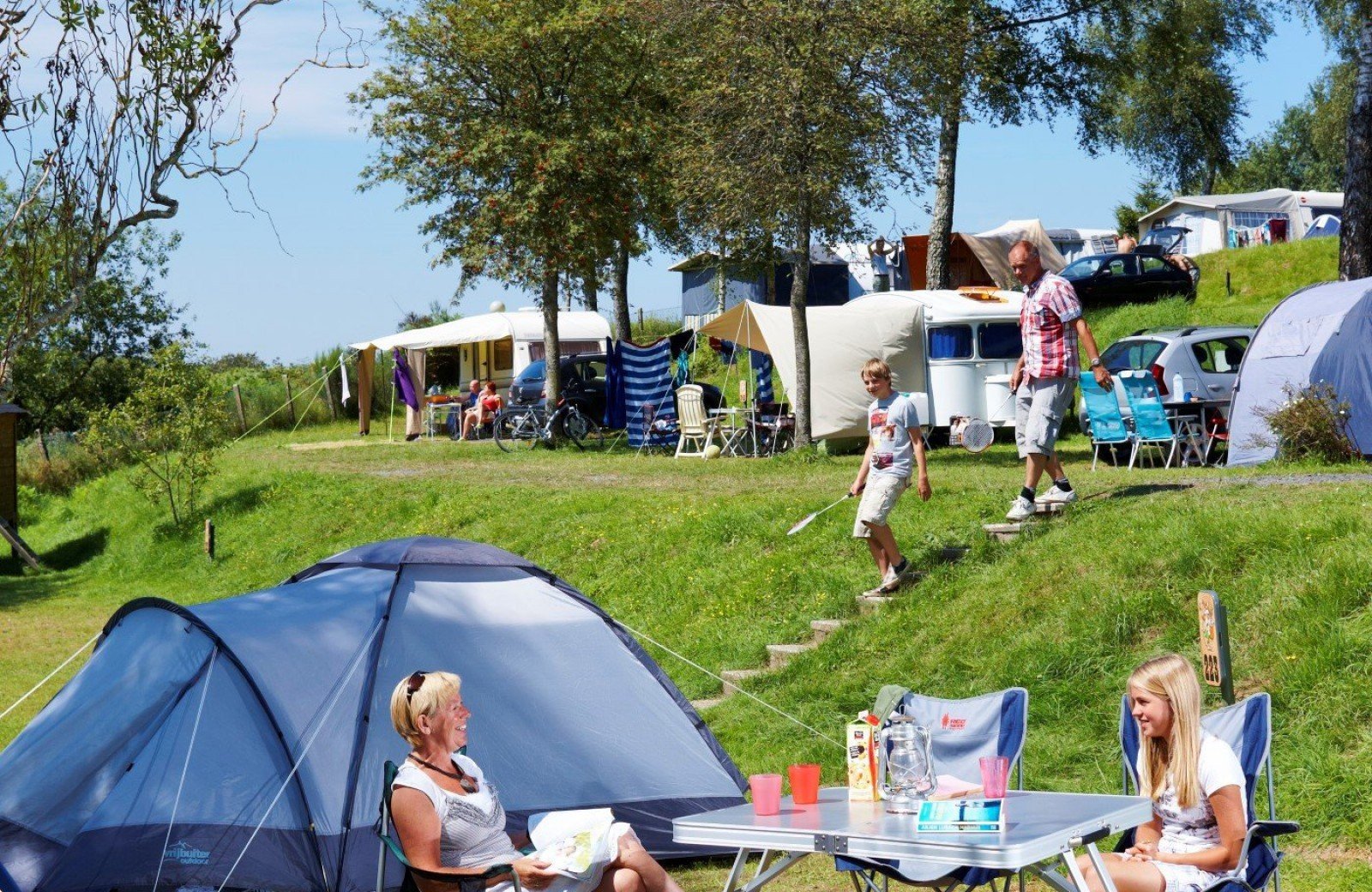 Acb kampeerplaatsen 1