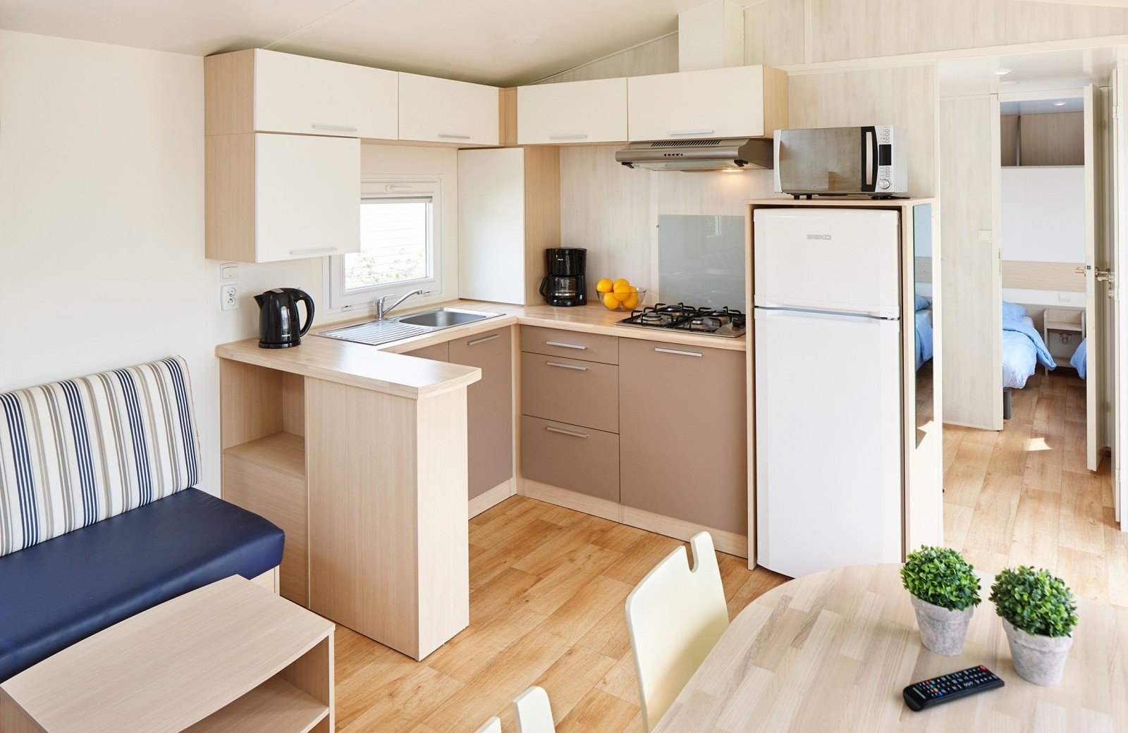 Ardennen camping bertrix atlantic 6 personen keuken 672a1b6a87d09