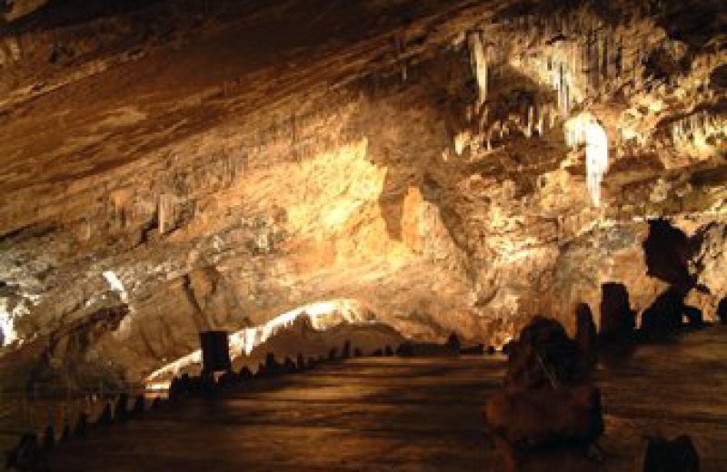 Grottes de Han