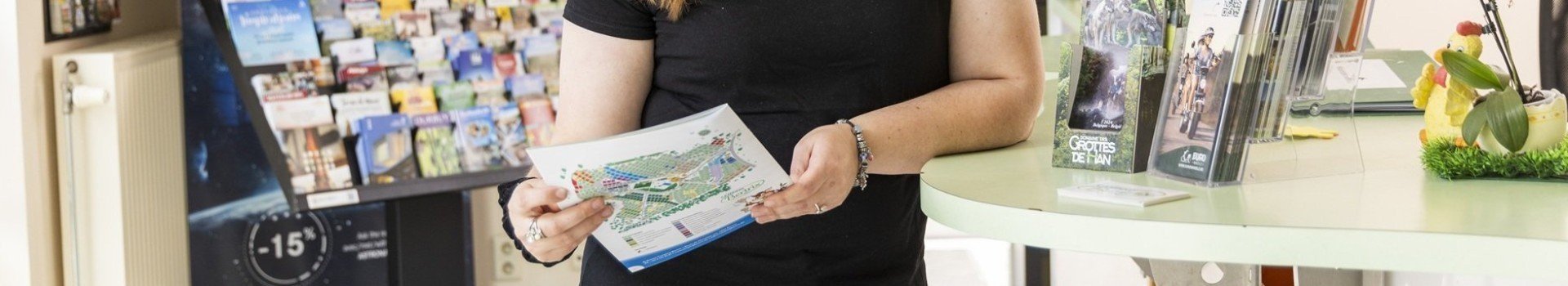 Ardennen camping bertrix vacatures receptionist voor hele seizoen