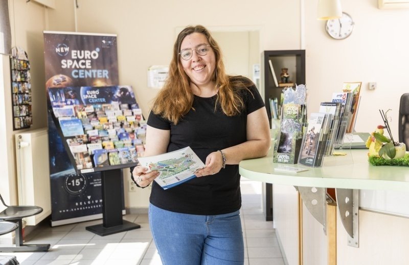 Ardennen camping bertrix vacatures receptionist voor hele seizoen