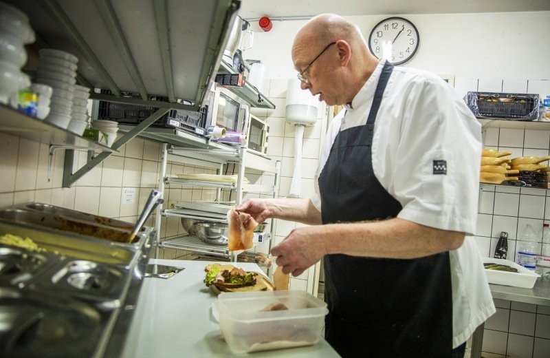 Ardennen camping bertrix werken in de keuken als kok in de ardennen