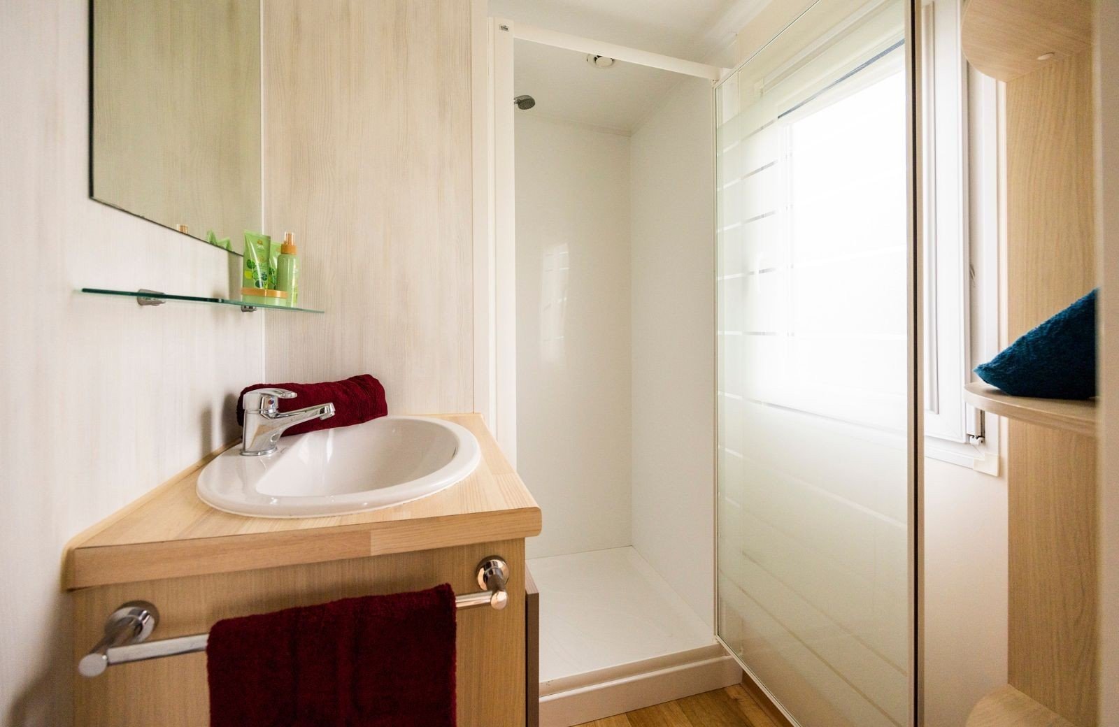 Camping bertrix flores 4 pers 3 verkl