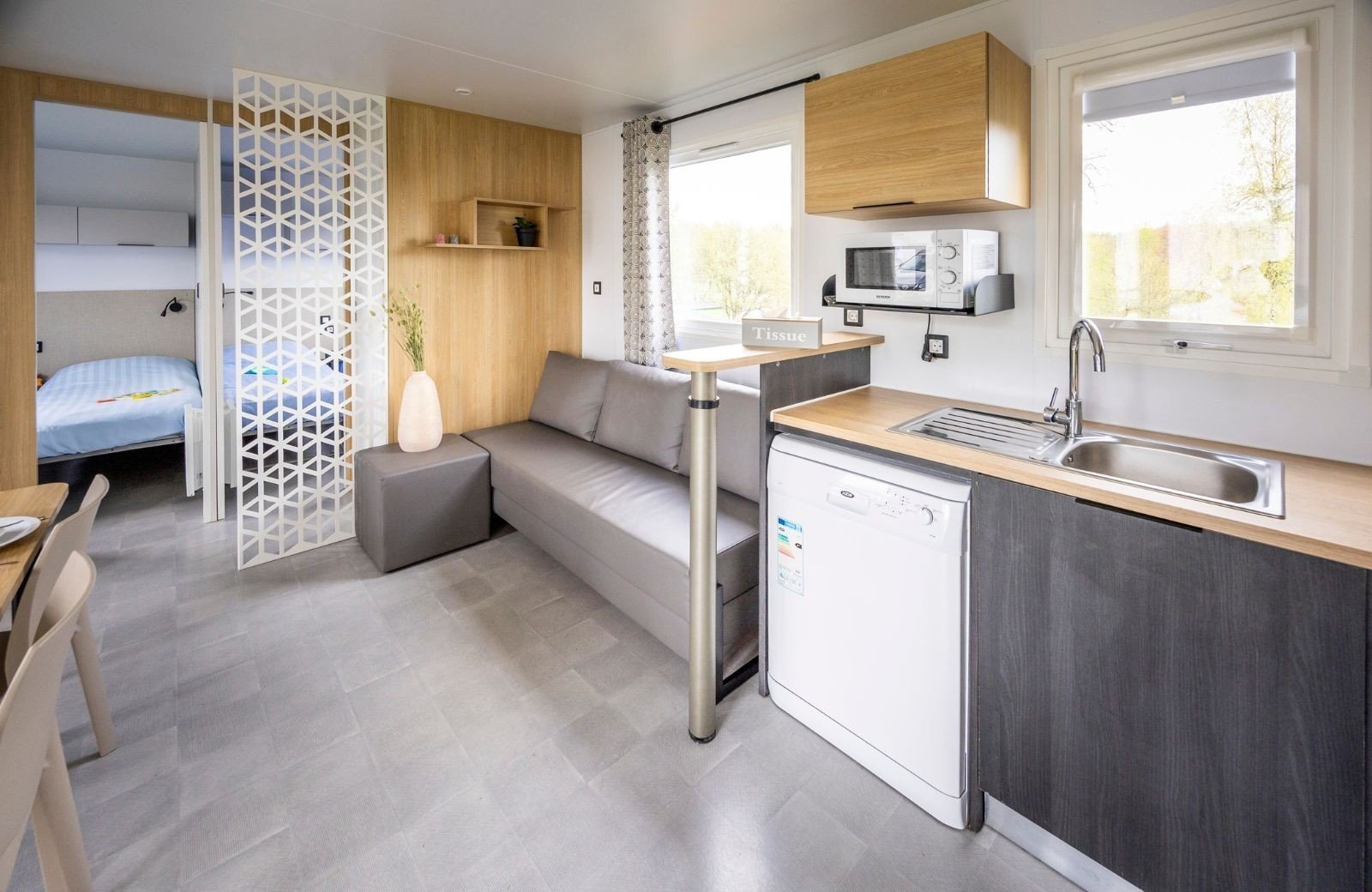 Familiecamping ardennen corail 3