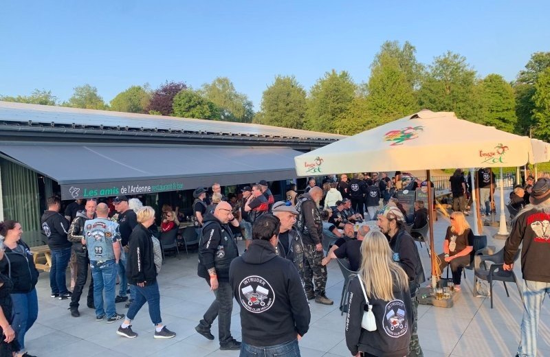 Grote groepsaccommodatie ardennen