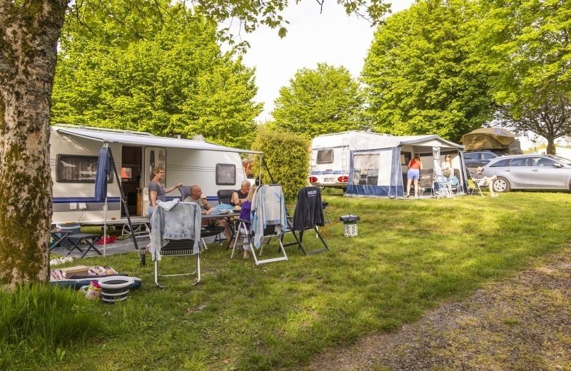 Hemelvaart pinksteren kampeerarrangement in de ardennen bertrix