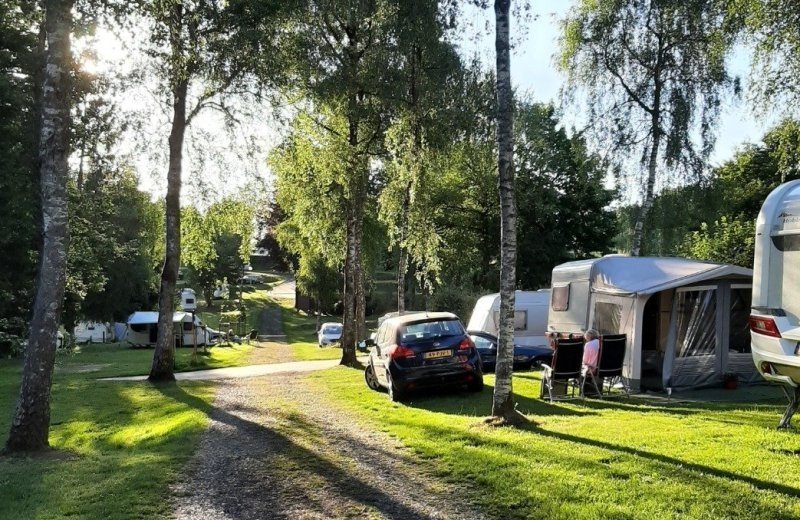 Forfait camping Ascension et Pentecôte