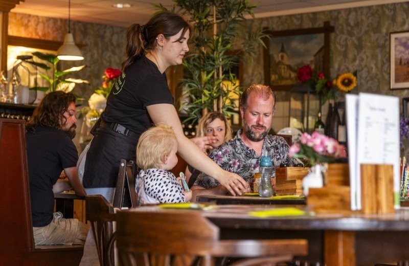 Horeca leidinggevende ardennen camping bertrix