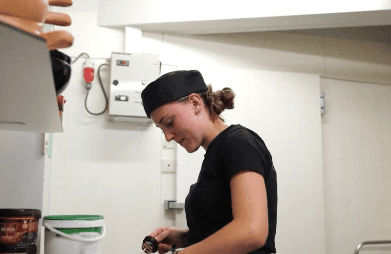 Hulpkok vacature bertrix ardennen