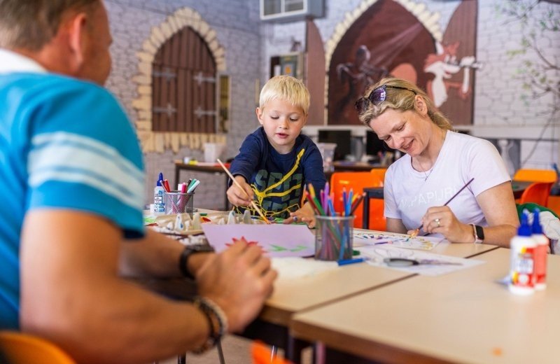 Kamperen met kinderen