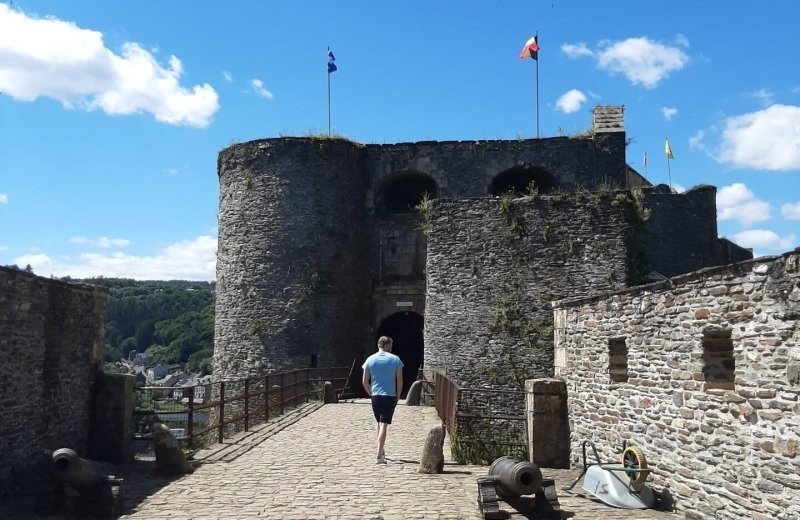Château de Bouillon
