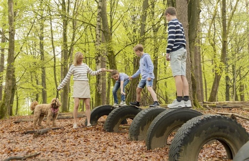 Mooie kortingen op kindvriendelijke camping ardennen met speelbos