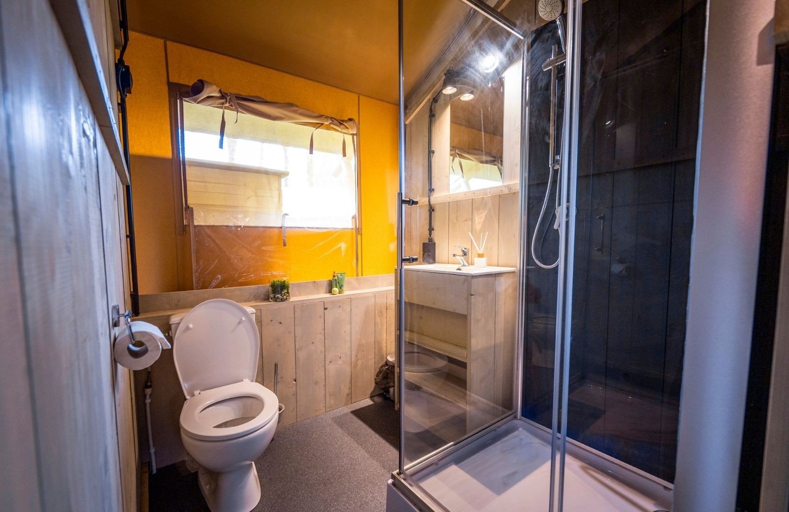 Safaritent ardennen 7