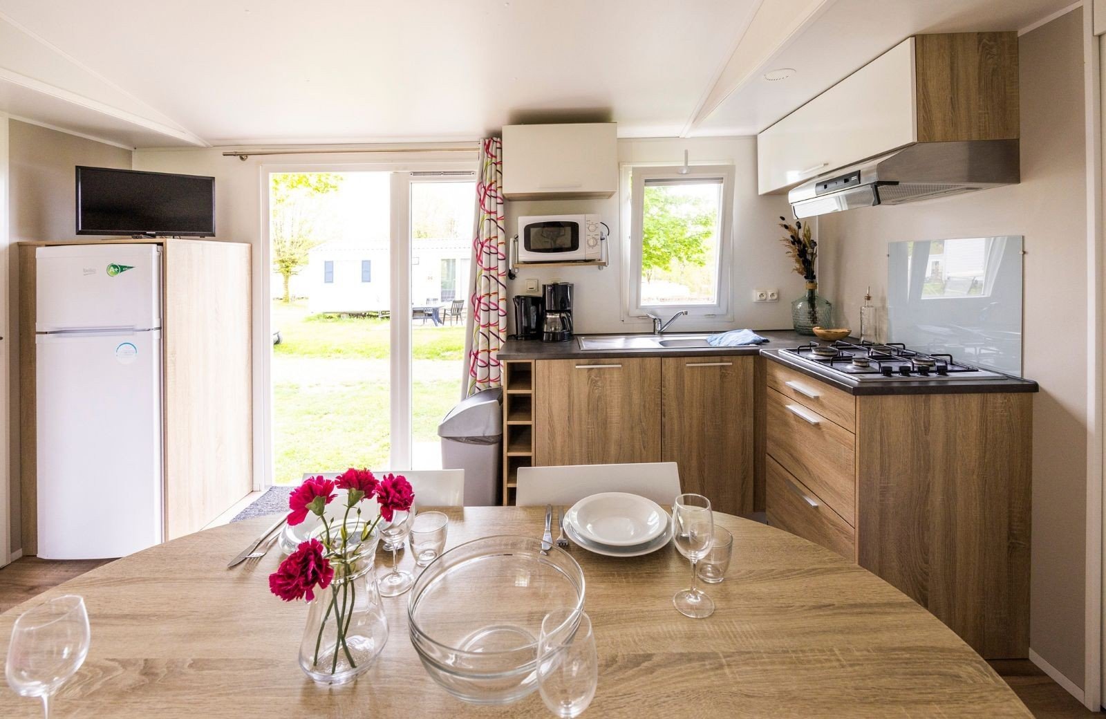 Stacaravan ardennen tamaris 6 2