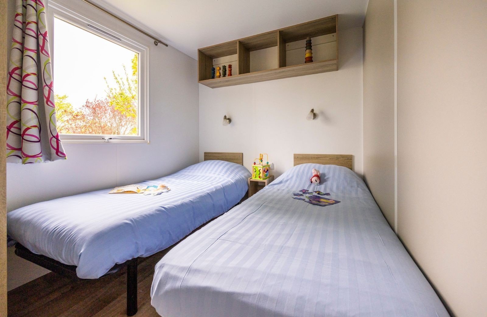 Stacaravan ardennen tamaris 6 7