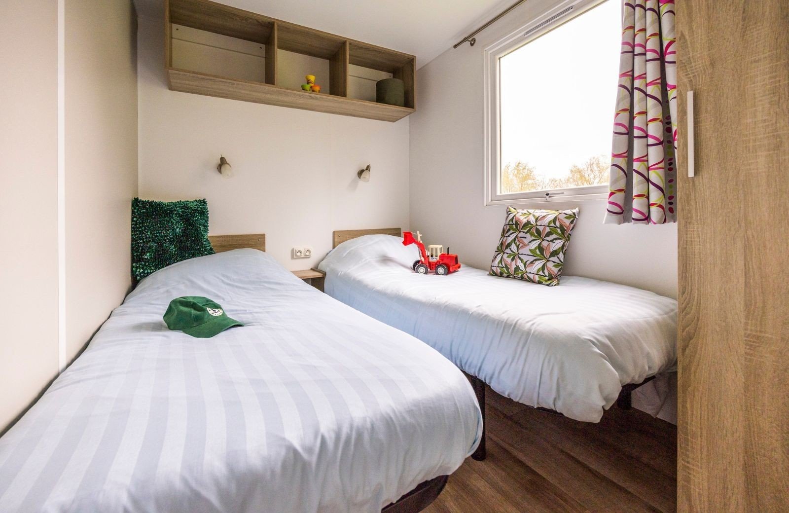 Stacaravan ardennen tamaris 6 8