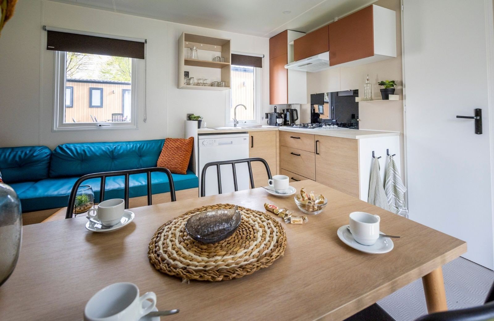 Stacaravan huren cordelia 2