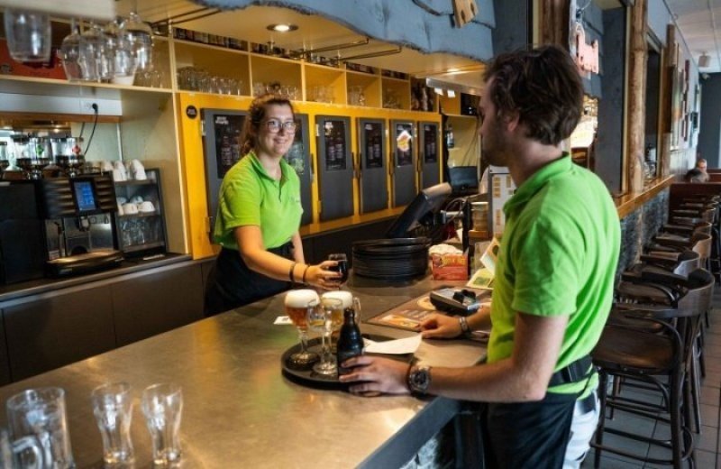 Vakantiewerk buitenland camping